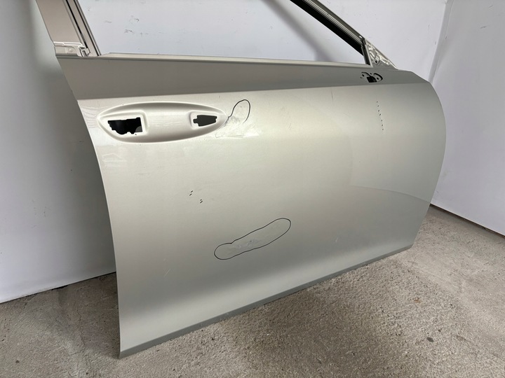 фото №4, Lexus es vii 2018r- дверь перед правые передние