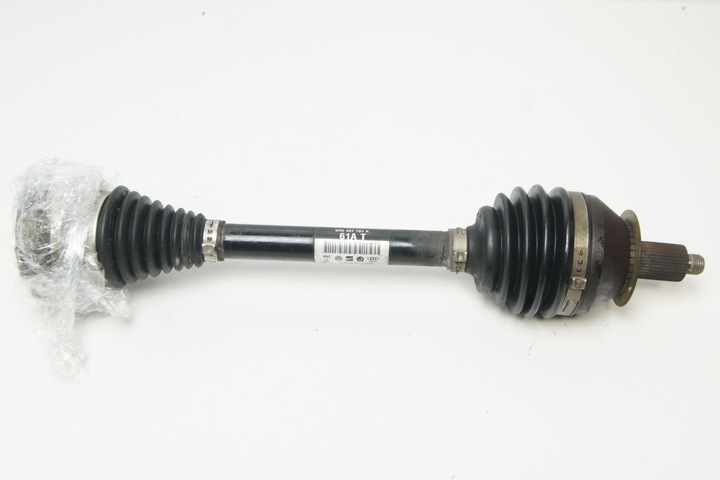 фото №1, Gd audi a1 polo 6r0 tdi полуось левая 6r0407761a
