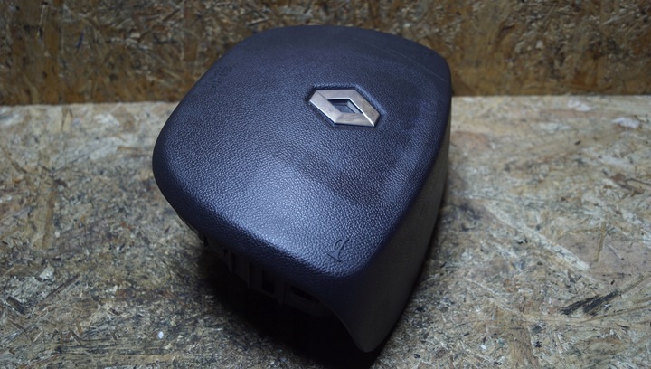 фото №7, Подушка подушка безпеки водія renault laguna iii 985100002r