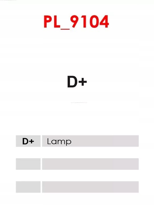 фото №6, Генератор opel astra f 1.4 16v 97- 120a