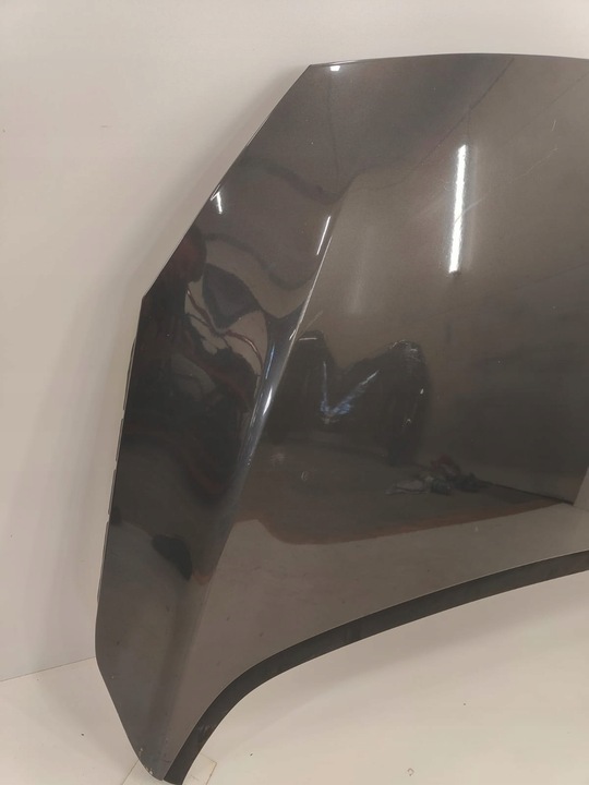 фото №7, Opel astra j iv 09-16 капот крышка двигателя