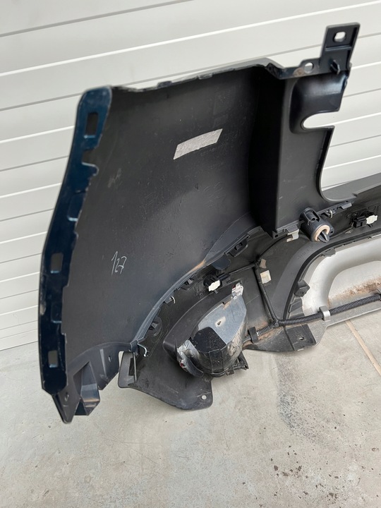 фото №9, Бампер задній renault captur pdc