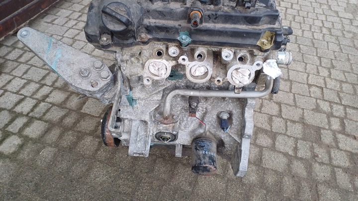 фото №7, Mitsubishi colt 04-12 1.1 b двигун код 3a91