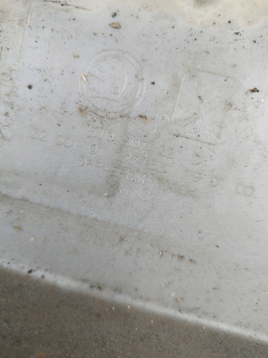 фото №16, Бампер перед переднє skoda fabia ii рестайлінг 2010-2014