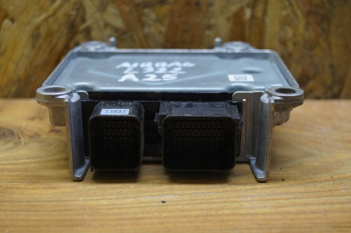 фото №5, Датчик подушка безопасности range rover l322 ah4214d374af