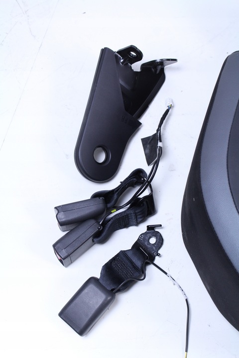 фото №11, Диван сиденья kpl. nissan juke ii f16 23r.