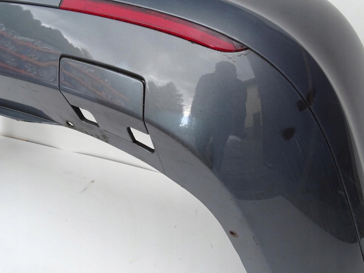 фото №12, Бампер зад задній ld7x vw golf vi mk6 універсал 08-13r pdc hak