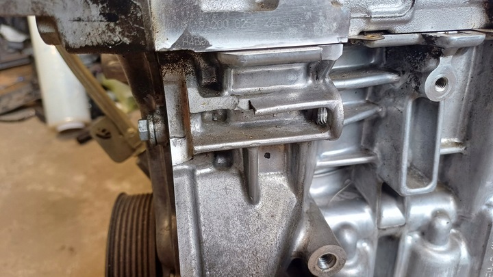 фото №9, Nissan micra k14 1.0 ig-t двигун 40 tyś km renault h4db450