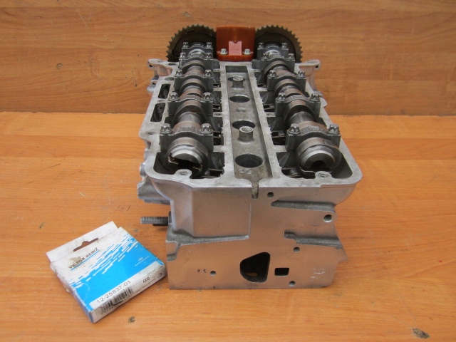 фото №8, Opel 1.4 turbo astra j mokka insignia a14net головка 55565291 восстановленный -400zł