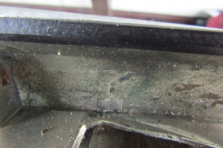 фото №12, Решітка радіатора решітка бампер перед toyota land criuser j120 2002-