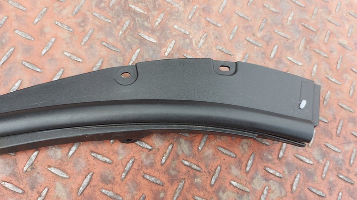 фото №4, Планка накладка дверь левый зад toyota rav4 v 18-