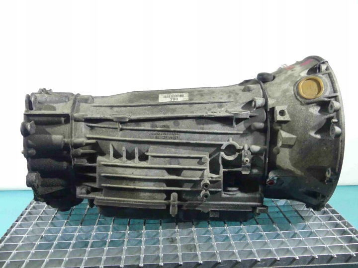 фото №10, Коробка передач автомат mercedes w251 3.5 v6 272km 05-13
