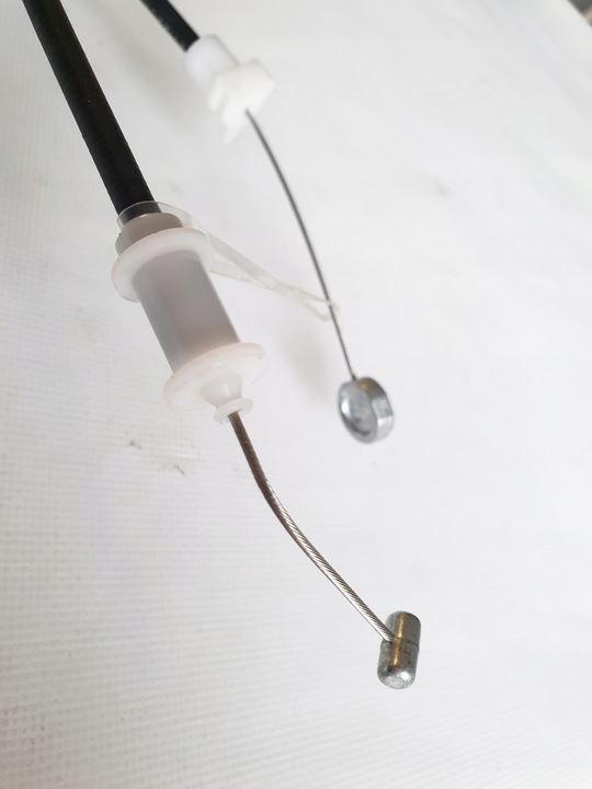 фото №6, Замок двері зсувних правих opel zafira vivaro toyota proace fiat scudo