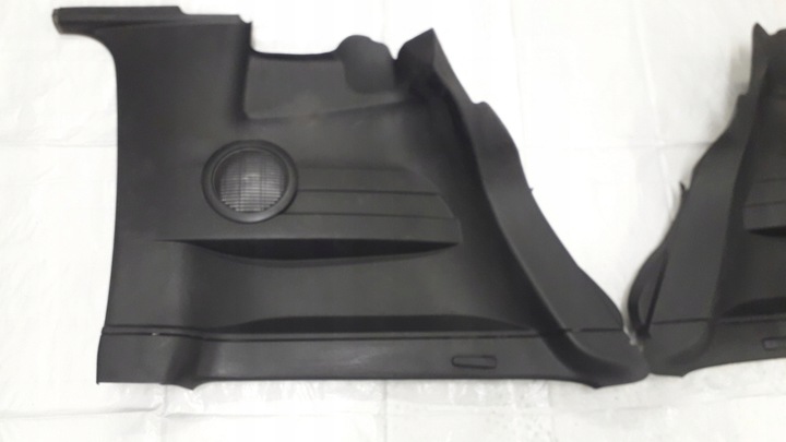 фото №10, Vw fox боковина обивка зад правая левая 2003-2011 5z0867044d 5z0867043e