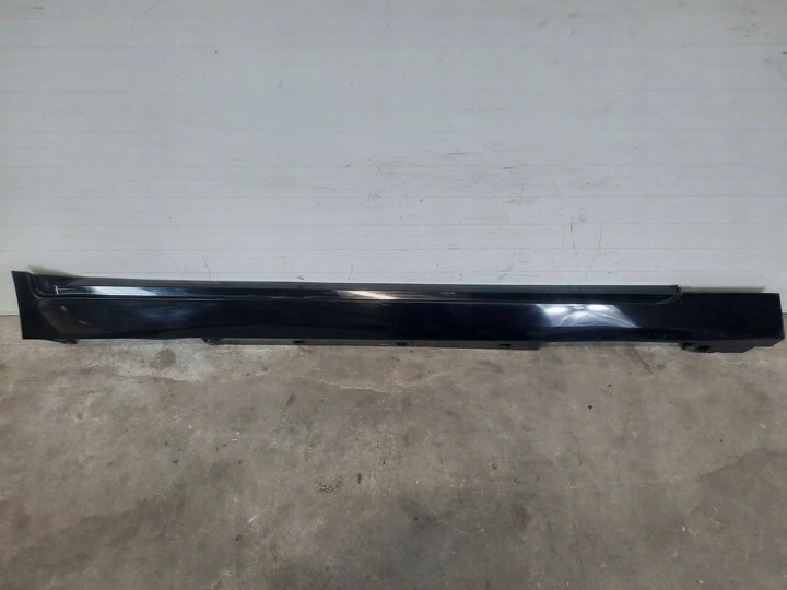 фото №1, Накладка планка пороговая порог правый 768504ga0h infiniti q50