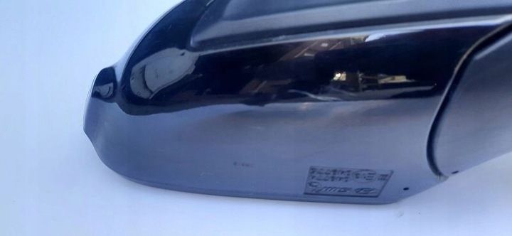 фото №7, Дзеркало праві hyundai kona 6 pin колір mzh