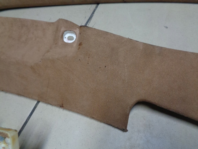 фото №9, Захисні накладки накладки стійок audi a8 d3 4-os 03-10 амаретто