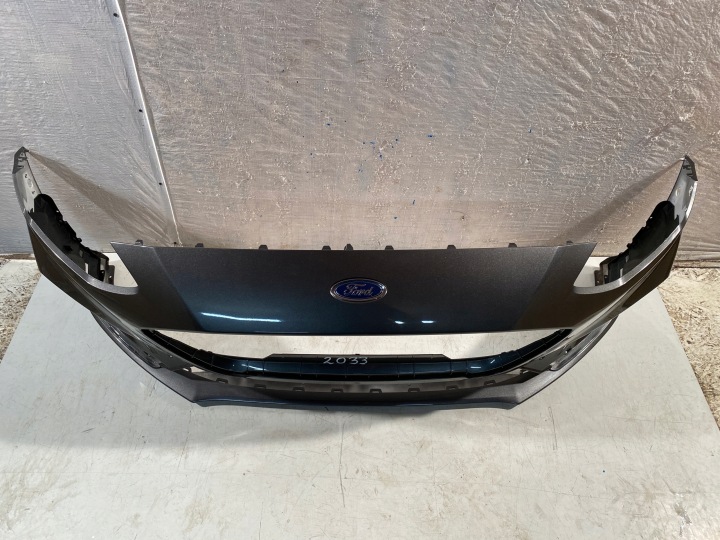 фото №9, Ford focus mk4 st-line бампер перед передний