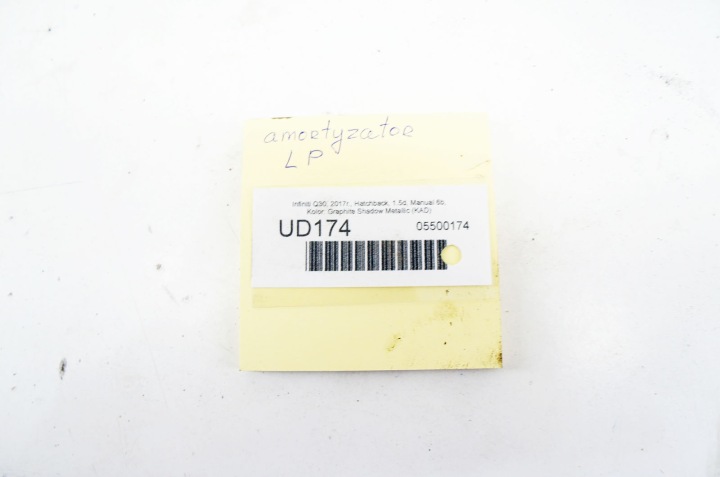 фото №6, Ud174 infiniti q30 1.5d амортизатор лівий перед 801404003400 a0913203113
