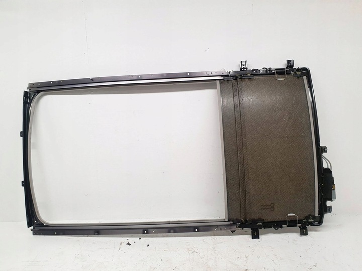 фото №7, Nissan qashqai+ 2 2013 каркас люк