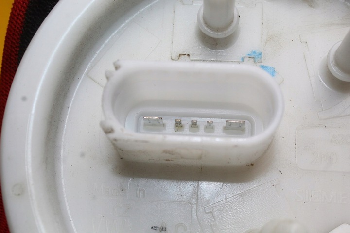 фото №7, Насос пального vw caddy iii 1.4 b 2k0919951b