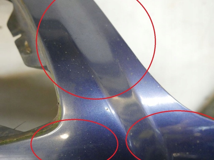 фото №14, Капот крышка двигателя p1 kia carnival i fl 01-05