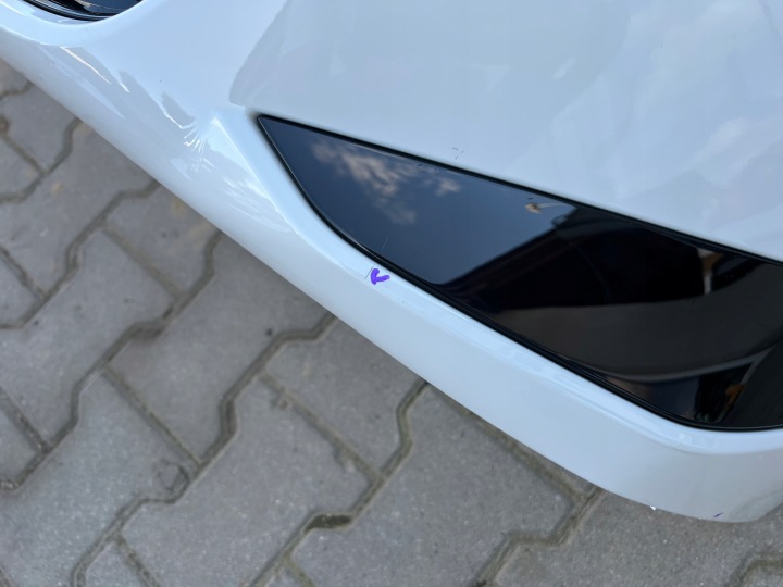 фото №9, Бампер перед передний bmw 3 g20 g21 lci рестайлинг m набор цвет a300