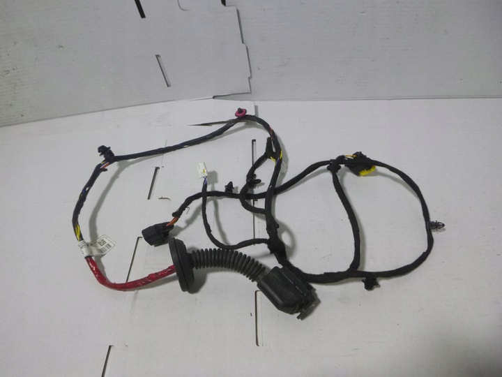 фото №1, Hyundai tucson iv установка дверь левый зад