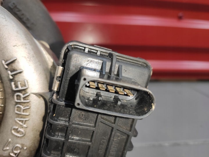 фото №11, Mercedes om642 3.0 cdi турбонагнетатель turbo турбина регулятор оригинал bdb