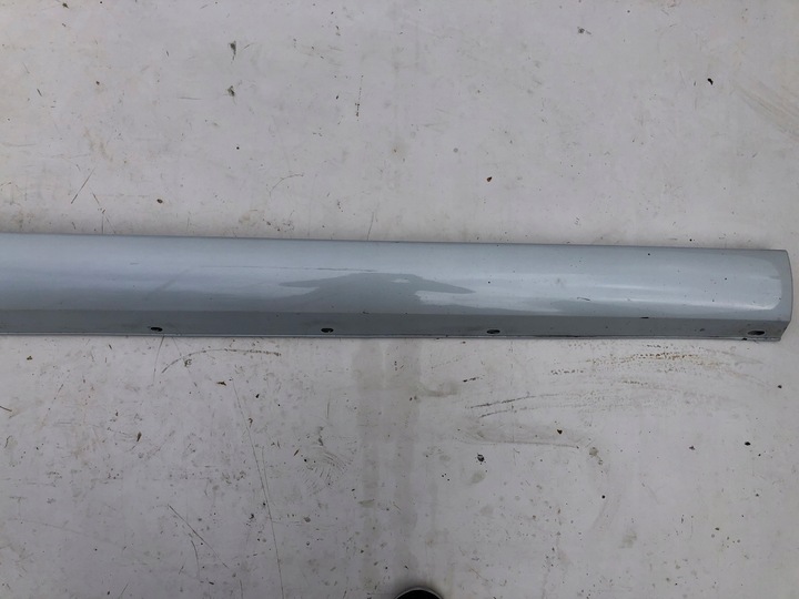 фото №3, Renault zoe правая планка пороговая защита порог аксессуары