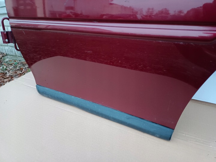 фото №7, Двері лівий зад lz3l a3 8l рестайлінг 5 двері