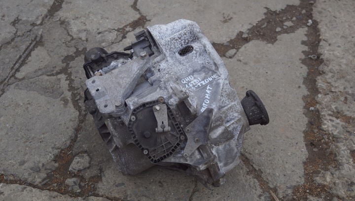 фото №8, Коробка передач коробки передач skoda octavia iii 1.6 tdi qhu dsg