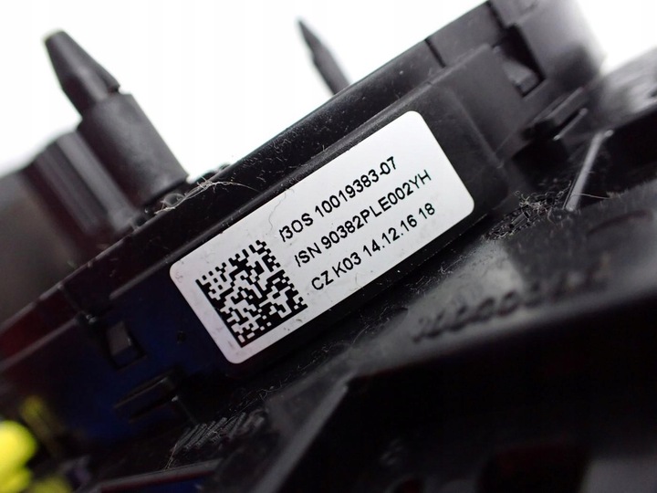 фото №12, Кермовий/підкермовий перемикач стрічка комбінований 8v0953521hb оригінал audi a3 8v 17r