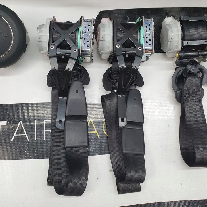 фото №8, Cayenne ii панель консоль подушки ремені подушка безпеки