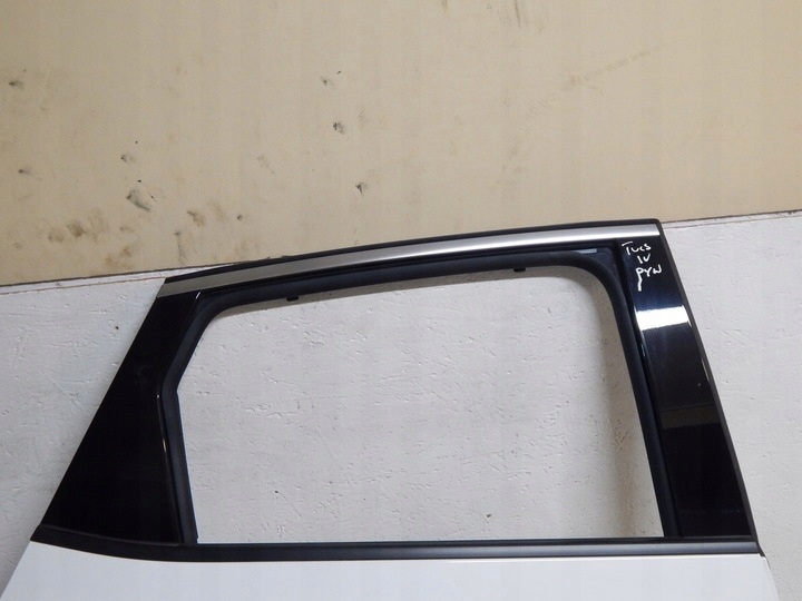 фото №6, Двері праві задні зад hyundai tucson iv 20-24 pyw колір