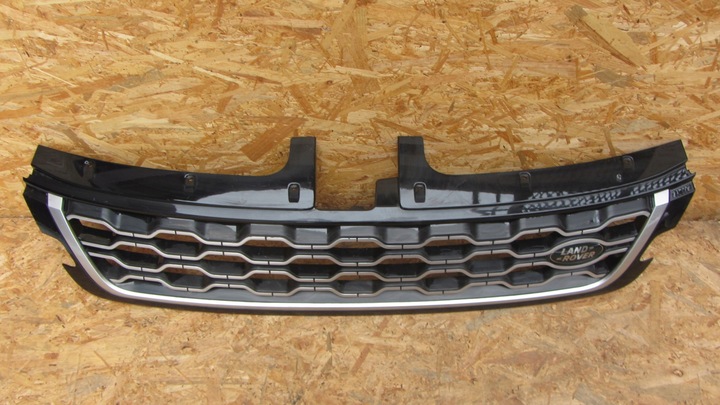 фото №4, Решітка решітка радіатора бампера перед range rover evoque ii