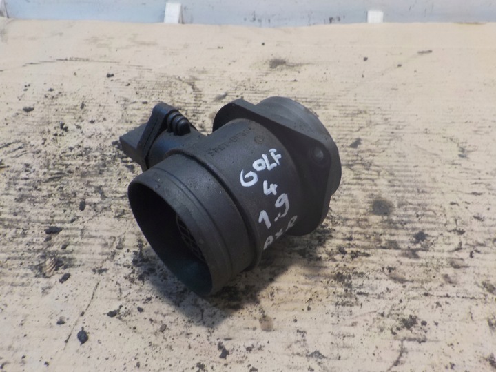 фото №1, Расходомер volkswagen golf iv 1.9 axr 0281002531