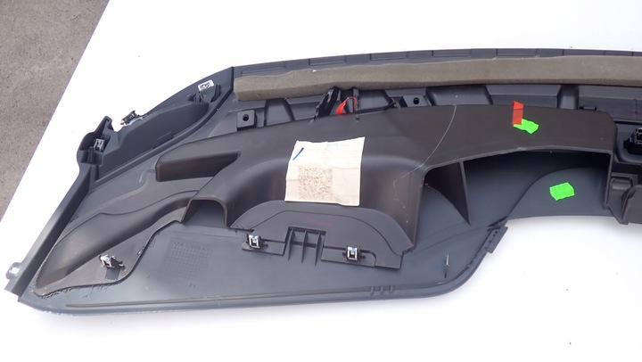 фото №10, Панель под лобовым стеклом внутренние верхний ford c max mk2