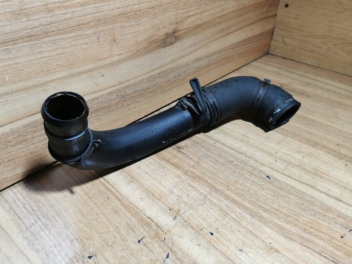 фото №1, Труба інтеркулер fabia i 1.9 tdi 6q0145770g