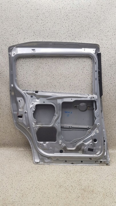 фото №2, Двері зсувні ліві зад mazda5 mazda 5 cr