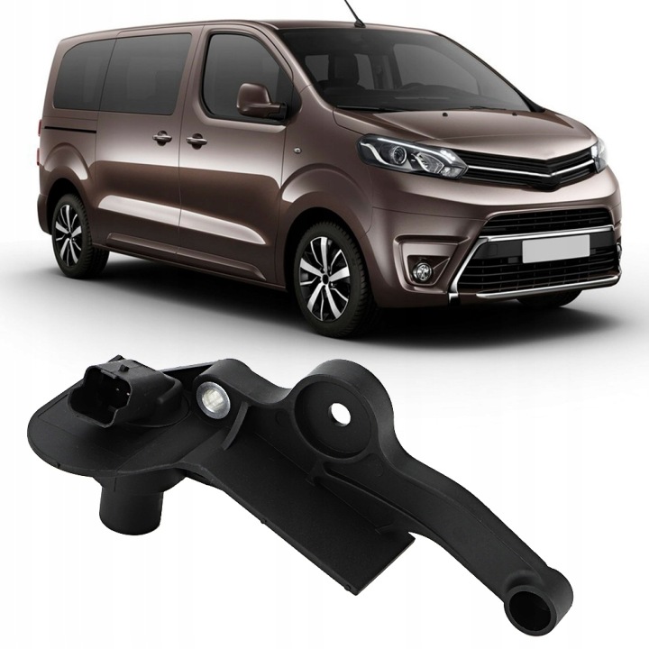 фото №12, Датчик poożenia wau коленчатого 9639999880 1920aw do fiat fiorino kasten