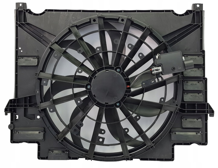 фото №1, Вентилятор jaguar f-pace 2016 -