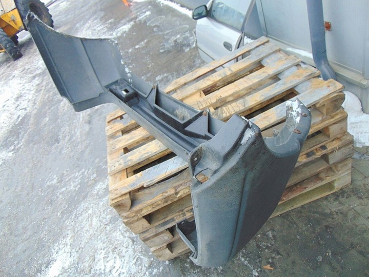 фото №7, Land rover freelander 3d 99r 1.8 бампер зад