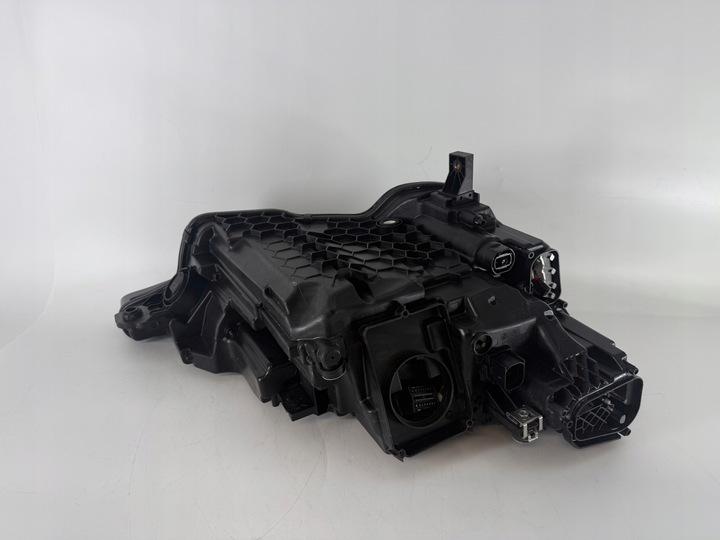 фото №13, Audi q8 e-tron e tron полный led matrix digital light лампа левая правая