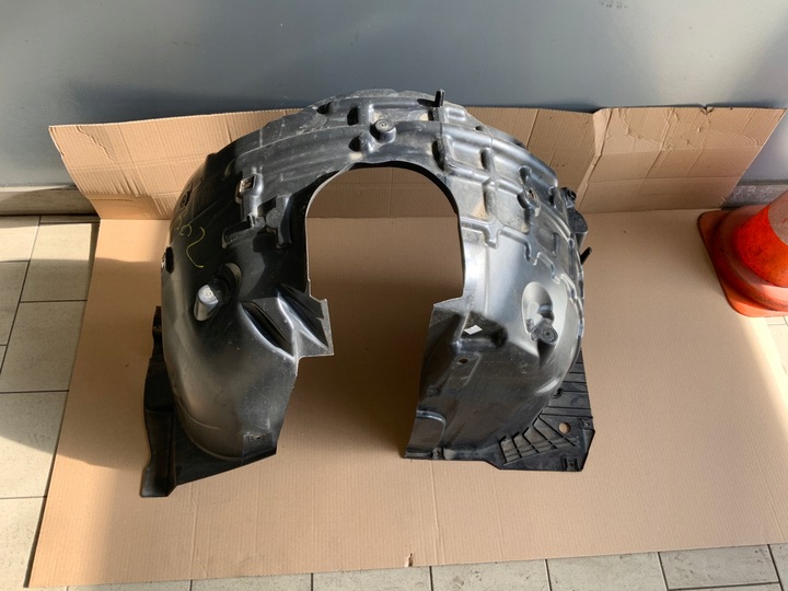 фото №1, Подкрылок левый перед передние peugeot 208 ii 20r.-