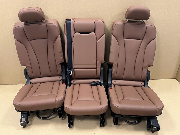 фото №12, Audi q7 4m сидіння вентиляція шкіра