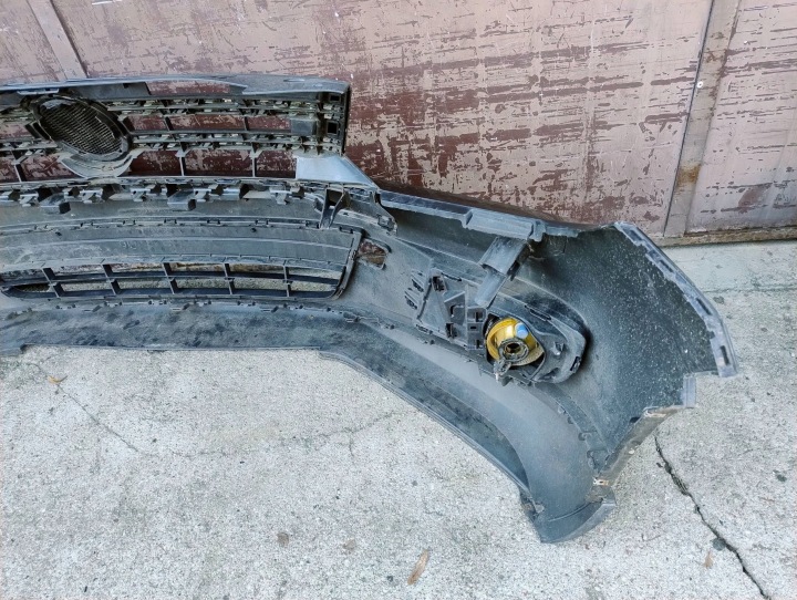 фото №7, Бампер перед vw tiguan i 1 5n 5n0 рестайлинг 2012-2016 5n0807221k