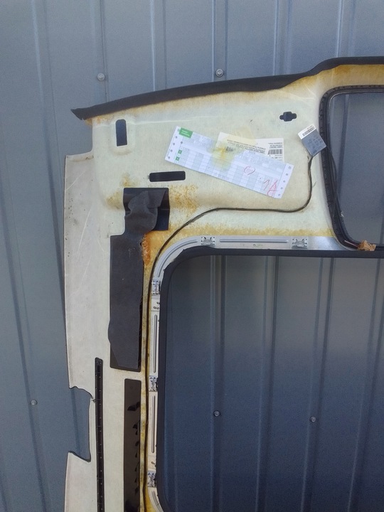 фото №11, Audi a5 8w 18- стеля 8w8867506 sportback usa