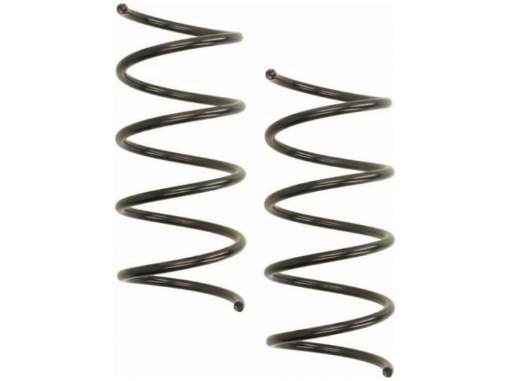 фото №1, Пружины перед lesjofors 4056831