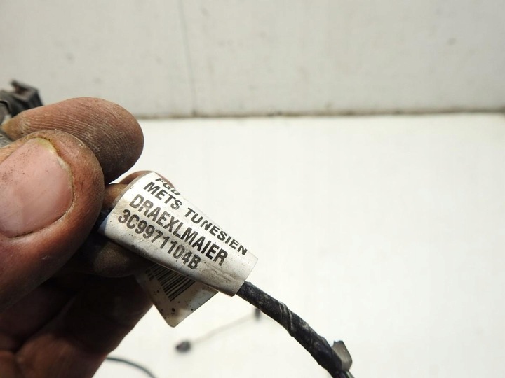 фото №6, Жгут установка pdc зад vw passat b6 рестайлинг 3c9971104b